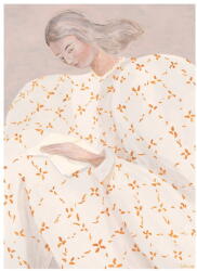 The Poster Club Poszter 50x70 cm Secret Notes - Sofia Lind - The Poster Club