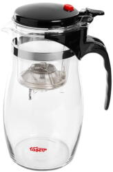 Bambum Vogue üveg teáskanna szűrővel, 900 mlml - Bambum