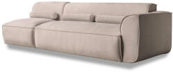 Miuform Bézs moduláris heverő (jobb oldali) Flex Felix - Miuform