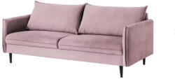 ROPEZ Levendula színű bársony kanapé 203 cm Juli - Ropez
