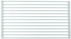 iDesign Ezüstszínű alumínium csepegtetőtálca mosogatóra Metro - iDesign