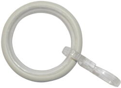 Gardinia Függönykarika szett akasztókkal és betéttel 10 db-os Elba - SP TREND - bonami - 2 270 Ft