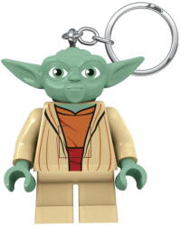 LEGO® Star Wars Yoda világító kulcstartó - LEGO®