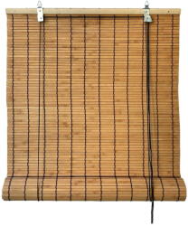Gardinia Natúr színű bambusz roló 100x160 cm Zeva - Gardinia