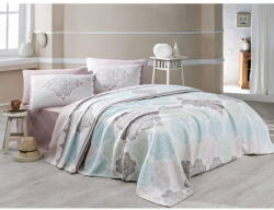 Mijolnir Andalucia könnyű kétszemélyes ágytakaró lepedővel és párnahuzattal, 200 x 230 cm