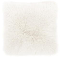 Tiseco Home Studio Sheepskin fehér párnahuzat, 45 x 45 cm - Tiseco Home Studio
