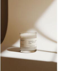 Perfumed Prague Illatos szójaviasz gyertya égési idő 40 ó #83 Cardamom, Rose, Oud, Tonka - Perfumed Prague