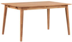 Rowico Home Mimi natúr tölgyfa étkezőasztal, 140 x 90 cm - Rowico