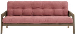 Karup Rózsaszín kinyitható kanapé 190 cm Grab Carob - Karup Design