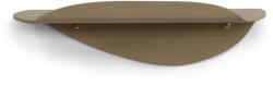 Spinder Design Bézs fém fali polc 34 cm Pipa - Spinder Design