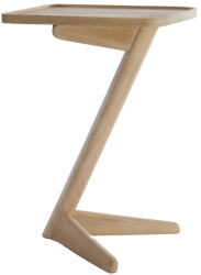 Light & Living Mangófa tárolóasztal 42x45 cm Qiano - Light & Living