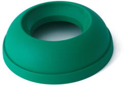 Addis Zöld műanyag szelektív szemetes fedél - Addis