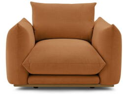Bobochic Paris Narancssárga fotel Ernest - Bobochic Paris