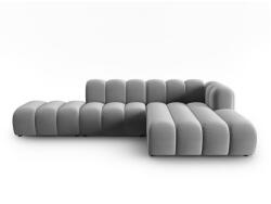 Micadoni Világosszürke sarokkanapé (jobb oldali) Lupine - Micadoni Home - bonami - 618 790 Ft