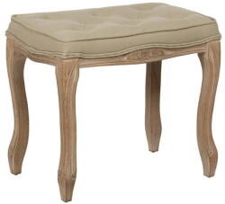 Ixia Bézs-natúr színű pad Royal - Ixia - bonami - 90 942 Ft