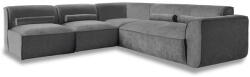 Miuform Szürke sarokkanapé (bal oldali) Flex Felix - Miuform - bonami - 698 050 Ft