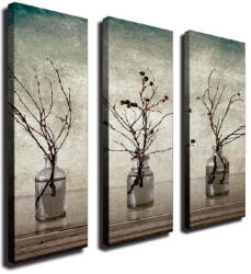 Wallity Vases3 részes vászon fali kép