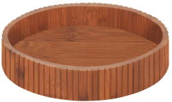 Wenko Forgó bambusz fűszertartó állvány ø 29 cm Mera - Wenko