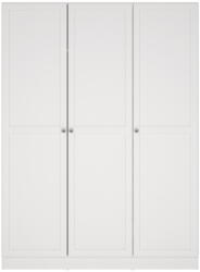 Tvilum Fehér ruhásszekrény 147x200 cm Billund - Tvilum