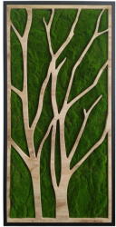 Styler Fali dekoráció 50x100 cm Tree - Styler