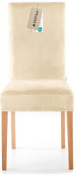 Restilo Bézs gumis szék huzat 48 cm Sento - Restilo