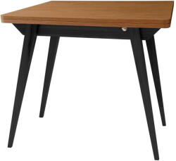 Ragaba Bővíthető étkezőasztal kőrisfa dekoros asztallappal 65x90 cm Envelope - Ragaba - bonami - 181 892 Ft