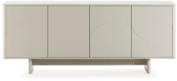 MOME Krémszínű komód 180x75x40 cm Solei - MOME