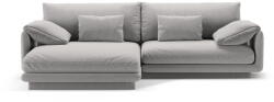 Micadoni Világosszürke sarokkanapé (bal oldali) Torino - Micadoni Home - bonami - 734 392 Ft