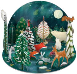 Roger la Borde Adventi naptár Christmas Conifer - Roger la Borde