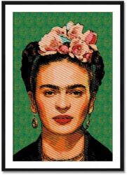 Madre Selva Frida Draw fa falikép, 40 x 60 cm - Madre Selva