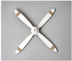 Unlimited Design for kids Propellerformájú fali dekoráció- Unlimited Design for kids