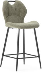 Marckeric Zöld bárszék szett 2 db-os (ülésmagasság 65 cm) Muli - Marckeric