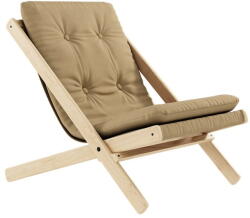 Karup Boogie Raw/Wheat Beige összecsukható fotel - Karup Design