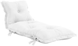 Karup OUT Sit&Sleep White fehér variálható kültéri futon - Karup Design