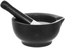 Orion Porcelán mozsár Black - Orion