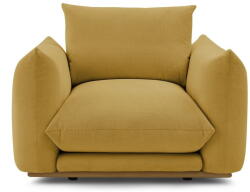 Bobochic Paris Sárga fotel Ernest - Bobochic Paris