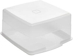 Addis Seal Tight Cake Store fedeles tortatároló doboz, 14 l - Addis