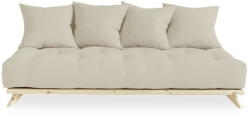 Karup Senza Natural Clear/Beige kanapé - Karup Design