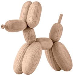Boyhood Tömörfa szobor (magasság 14, 5 cm) Ballon Dog - Boyhood - bonami - 33 992 Ft