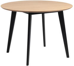 Actona Roxby kerek étkezőasztal, ø 105 cm - Actona