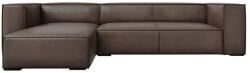 Windsor & Co Sofas Barna bőr sarokkanapé (bal oldali) Madame - Windsor & Co Sofas - bonami - 1 381 240 Ft