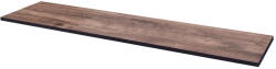 Pelipal Barna munkalap tölgyfa dekorral 103x45 cm Set 374 - Pelipal
