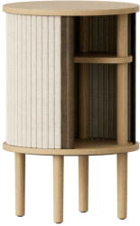 UMAGE Tölgyfa kerek tárolóasztal ø 38 cm Audacious - UMAGE - bonami - 208 242 Ft