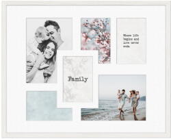 STYLER Képkeret 42x52 cm Kyoto White - Styler