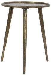 Light & Living Kerek tárolóasztal ø 36 cm Babina - Light & Living