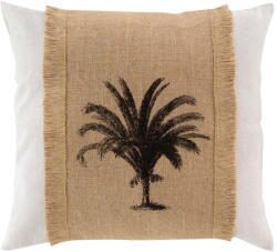 douceur d'intérieur Juta keverék díszpárna 45x45 cm Rico - douceur d'intérieur