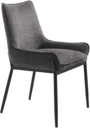 Unique Furniture Sötétszürke étkezőszék Calgary - Unique Furniture