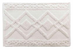 douceur d'intérieur Fehér fürdőszobai kilépő 50x80 cm Gladis - douceur d'intérieur