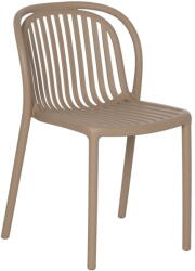 Ixia Regal Bézs műanyag étkezőszék Alia - Ixia - bonami - 40 533 Ft