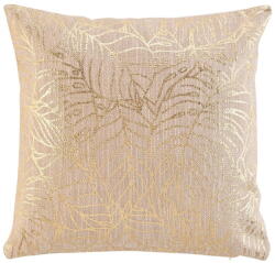 douceur d'intérieur Díszpárna 40x40 cm Solea Or - douceur d'intérieur